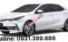 Bán Corolla Altis 1.8 CVT New đời 2018 đủ màu, giá rẻ bất ngờ, hỗ trợ trả góp 90%, LH: 0931.399.886