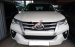 Bán Toyota Fortuner 2.4G 4x2 MT đời 2017, màu trắng, nhập khẩu nguyên chiếc như mới