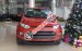 Bán Ford EcoSport Titanium 1.5P AT năm 2017, màu đỏ, 570 triệu