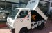Bán xe tải ben Suzuki Truck 2018, hỗ trợ trước bạ tại QN