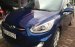 Bán Hyundai Accent Blue đời 2015, màu xanh lam, nhập khẩu nguyên chiếc