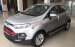 Bán Ford EcoSport Titanium 1.5L AT đời 2017, màu bạc, giá tốt