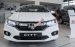 Bán Honda City 1.5 CVT TOP năm 2017, màu trắng, nhập khẩu nguyên chiếc, 604tr