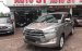 Bán xe Toyota Innova 2.0E đời 2017, màu nâu số sàn, giá chỉ 745 triệu