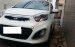 Bán xe Kia Picanto S 1.25 MT 2014, màu trắng, 305tr