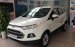 Cần bán xe Ford EcoSport Titanium 1.5P AT sản xuất 2017, màu trắng