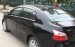 Bán Toyota Vios E đời 2012, màu đen, số sàn