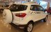 Bán Ford EcoSport Titanium 1.5l AT đời 2018, màu trắng