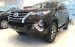 Toyota Fortuner 4x4V màu đen - Nhập khẩu nguyên chiếc, bảo hành 3 năm - Đại lý Toyota Mỹ Đình