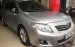 Bán Toyota Corolla altis 1.8 AT sản xuất 2009, màu bạc, nhập khẩu