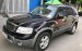 Bán Ford Escape 2.3 AT đời 2005, màu đen giá cạnh tranh