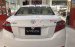 Bán Toyota Vios 1.5E MT, màu trắng giá cạnh tranh, hỗ trợ vay vốn 90%. LH: 0916 11 23 44