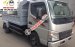 Bán xe Canter 4.7- Ben sản xuất 2017, màu bạc 1.7T