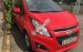 Bán Chevrolet Spark LTZ AT đời 2014, màu đỏ, 283 triệu