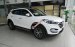 Cần bán xe Hyundai Tucson đời 2017, màu trắng, nhập khẩu, 960 triệu