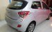 Bán Hyundai Grand i10 MT đời 2014, màu bạc giá cạnh tranh