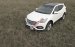 Cần bán Hyundai Santa Fe đời 2017, màu trắng