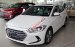 Cần bán xe Hyundai Elantra 1.6 đời 2017, màu trắng, 549tr