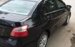 Bán Toyota Vios E đời 2012, màu đen, số sàn