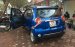 Bán Daewoo Matiz Super 0.8 AT đời 2009, màu xanh lam, nhập khẩu nguyên chiếc  