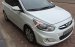 Cần bán xe Hyundai Accent 1.4 năm 2012, màu trắng, nhập khẩu số sàn