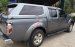 Xe Nissan Navara LE 2.5MT 4WD đời 2013, màu xám, xe nhập