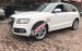 Bán Audi Q5 3.2 Sline năm 2010, màu trắng, xe nhập chính chủ