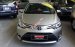 Bán xe Toyota Vios 1.5G đời 2017, màu nâu, giá 570 triệu