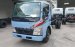 Fuso Canter 4.7, thùng kín inox, đóng sẵn giao ngay, lãi suất 4.99%