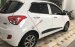 Bán ô tô Hyundai Grand i10 đời 2014, màu trắng, xe nhập số tự động, giá 340tr