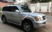 Cần bán lại xe Lexus LX 470 đời 2005, màu bạc, xe nhập