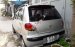 Bán Daewoo Matiz 0.8 MT đời 2001, màu bạc, xe nhập, giá tốt