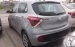 Bán Hyundai Grand i10 năm 2017, màu bạc, giá cạnh tranh