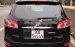Xe Hyundai Santa Fe 4x4 đời 2012, màu đen, xe nhập, 700tr