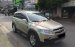 Cần bán xe Chevrolet Captiva LT 2.4 MT 2009, màu vàng