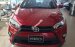 Bán Toyota Yaris E đời 2017, màu đỏ, nhập khẩu nguyên chiếc, giá 592tr