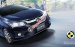 Bán Honda City số tự động vô cấp đời 2017, màu xanh lam tại Honda Ô tô Hà Tĩnh