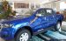 Bán xe Ford Ranger sản xuất 2017 màu xanh lam, giá 608 triệu nhập khẩu