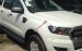 Bán Ford Ranger XLS 2.2L 4x2 AT sản xuất 2017, màu trắng, nhập khẩu nguyên chiếc