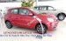 Mitsubishi Mirage 2017 rẻ nhất Đà Nẵng, xe nhập, màu đỏ, hỗ trợ trả góp 90% xe, LH Lê Nguyệt: 0911.477.123