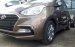 Bán xe Hyundai Grand i10 1.2AT 2017, màu nâu, giá tốt