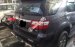 Bán Toyota Fortuner đời 2010, màu đen xe gia đình