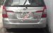 Cần bán Toyota Innova đời 2014, màu bạc