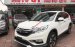 Bán Honda CR V 2.4 TG đời 2017, màu trắng số tự động