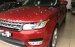 Bán xe LandRover Range Rover Sport HSE đời 2016, màu đỏ, xe nhập