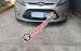 Cần bán gấp Ford Fiesta đời 2011, màu bạc