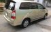 Bán xe Toyota Innova sản xuất và đăng ký 2012, số tự động, màu vàng, nhập, xe gia đình đẹp và cứng khỏi chê