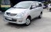 Bán ô tô Toyota Innova 2.0  V đời 2008, màu bạc