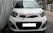 Bán xe Kia Picanto S 1.25 MT 2014, màu trắng, 305tr