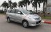 Cần bán Toyota Innova G đời 2010, màu bạc ít sử dụng